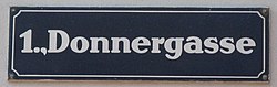 Donnergasse