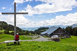 Alpe Untersehren
