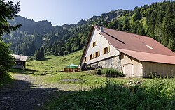 Alpe Unterfluh