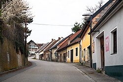 Dornergasse in Lengenfeld (Lengenfeld)