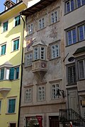 Lauben 52 - Dr.-Streiter-Gasse 41