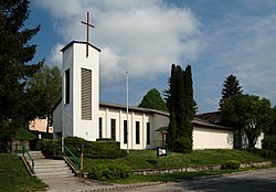 Dreieinigkeitskirche in Berndorf