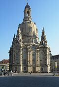 Dresden: Frauenkirche (1726–1743)