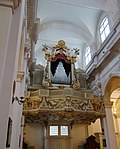 Orgel in der Kathedrale