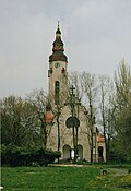 Evangelische Kirche in Dux