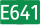 E641