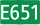 E651