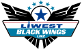 Logo des EHC LIWEST Black Wings Linz