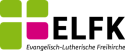 Offizielles Logo der Evangelisch-Lutherischen Freikirche