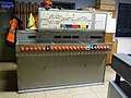 Elektromechanisches EM55-Stellwerk Hadersdorf