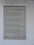 St.-Peters-Friedhof