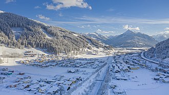 Eben im Pongau