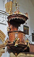 Die Kanzel