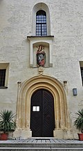Das Westportal