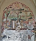 Wandfresko