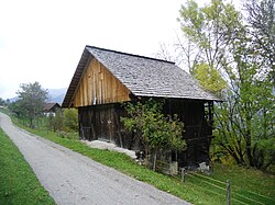 Ebner-Zuhäusl am Getzenberg