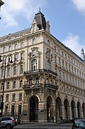 Lichtenfelsgasse 5–7Neumann, 1883 / Stiassny, 1888