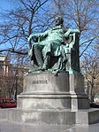 Goethe-Denkmal