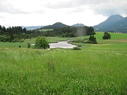 Egelsee bei Abtenau
