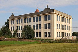 Eisenbergerfabrik in Gmünd, 2014