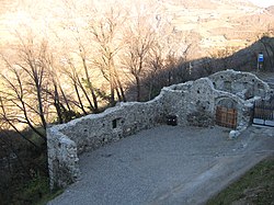 Ehemalige Zollstation