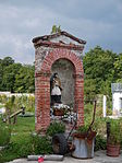 Statue Johannes Nepomuks