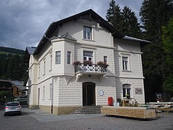 Ehemaliges Postgebäude