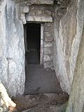 Der Eingang zum Verlies