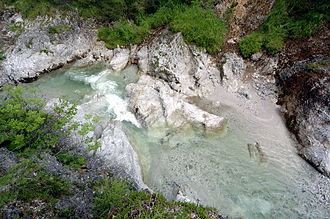 Ktn.: Trögerner Klamm
