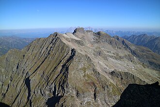 Elendberg vom Hochgolling-Nordwestgrat