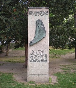 Elsa-Brändström-Denkmal