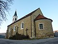 Pfarrkirche Elsarn