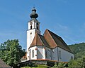 Pfarrkirche Engelhartszell