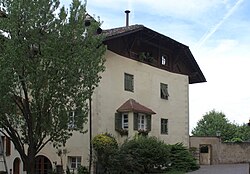 Mesnerhaus in St. Pauls