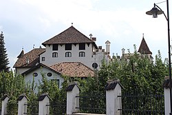 Paschbach mit Nebengebäuden