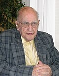 Ernst Federn, 30. April 2006