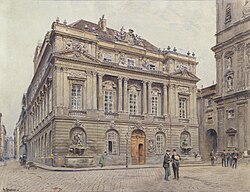 Alte Universität Wien