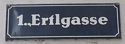 Ertlgasse