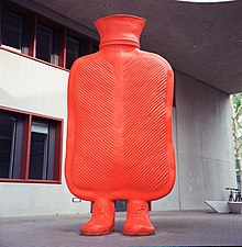 Erwin Wurm - Big Mutter - KIT Campus Süd Karlsruhe