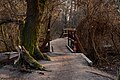 Stege bei Esslinger Furth, nördlicher Steg