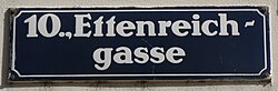 Ettenreichgasse