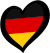 ESC-Logo Deutschland