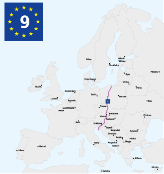 EuroVelo 9