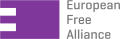 Logo der Europäischen Freien Allianz