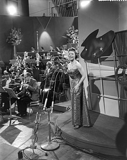 Liane Augustin 1958