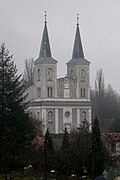 Evangelische Kirche in Wannowitz
