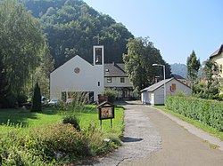 Christuskirche in Kapfenberg