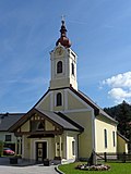 Evangelische Pfarrkirche Mitterbach