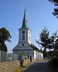 Evangelische Kirche in Ingrowitz
