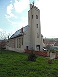 Evangelische Kirche in Nikoltschitz